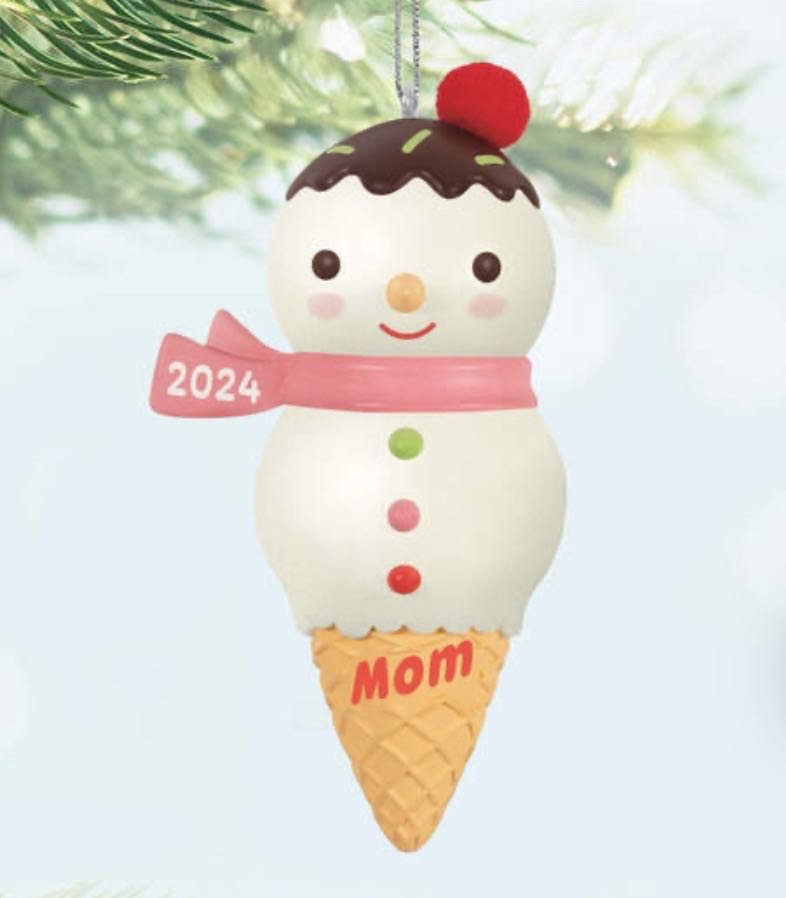 Mom - Family (Family) ornament collectible [Barcode 661127023404] - Main Image 3