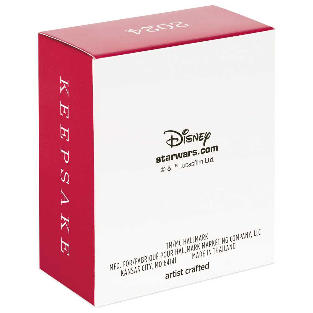 Echo and Tech - Star Wars: The Bad Batch (Miniature Collector’s Series) ornament collectible - Main Image 4