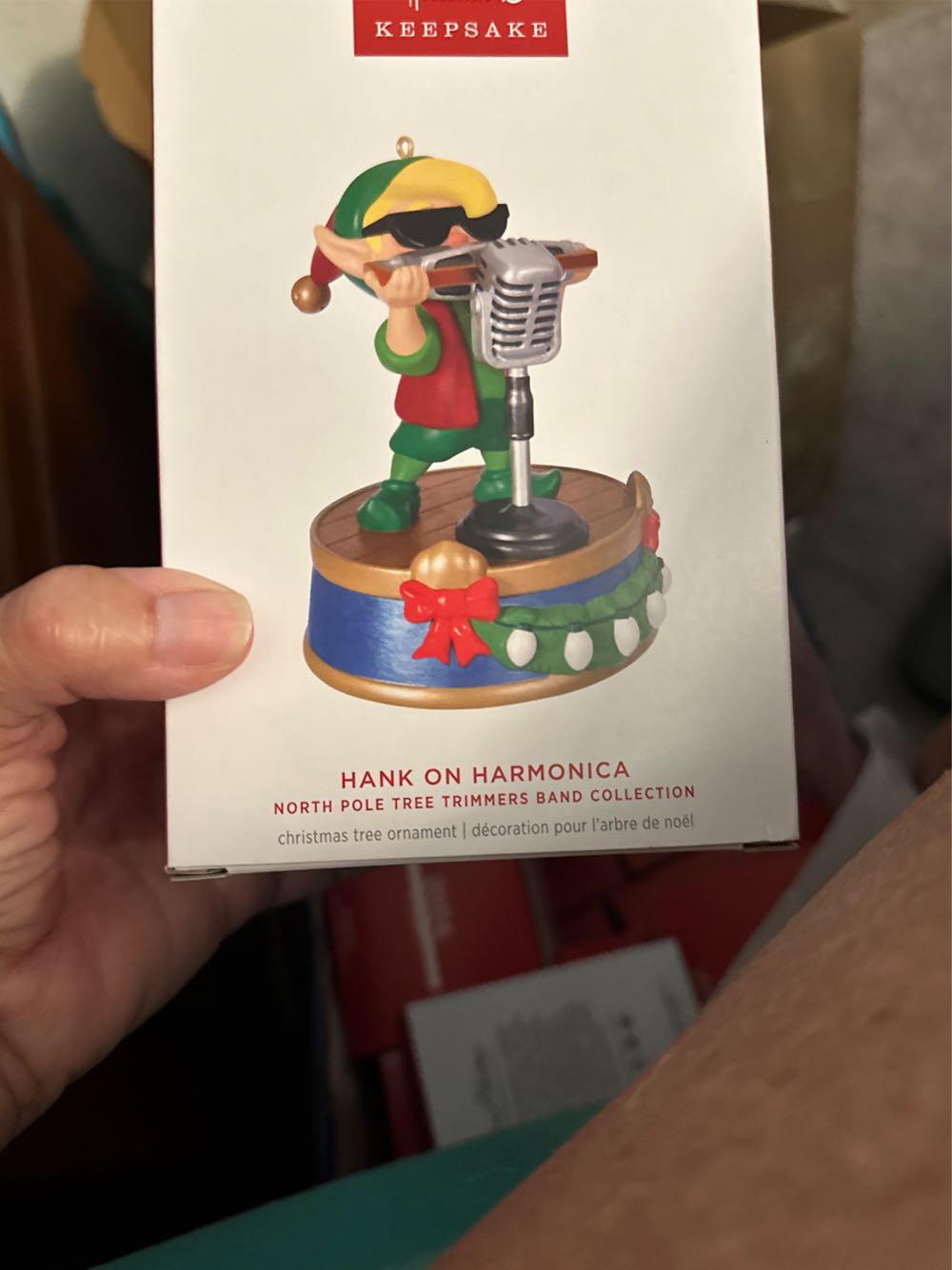 Kitty Christmas Tree Skirt Costume