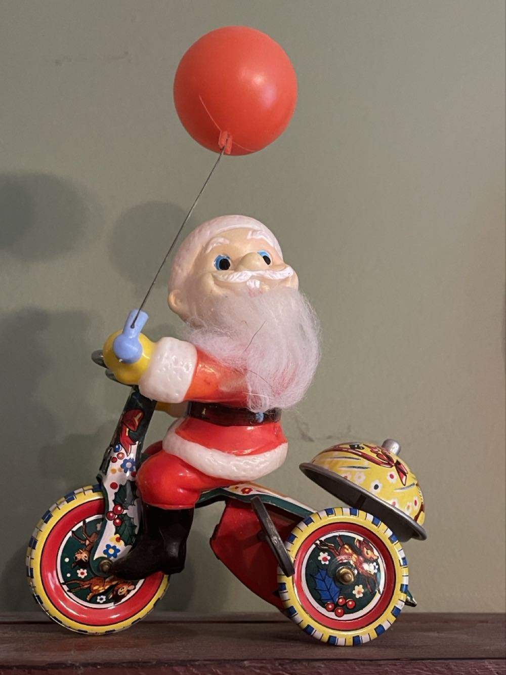 Vintage Hallmark Keepsake Christmas To All! Keepsake & You Pick New Horse Pin Of Anniversary Rocking 1997 Set Happy 25th In Club Collector’s Series Box Collectors Collector #2 Collection Lapel 3 25 Figurines. W Original Holiday Membership