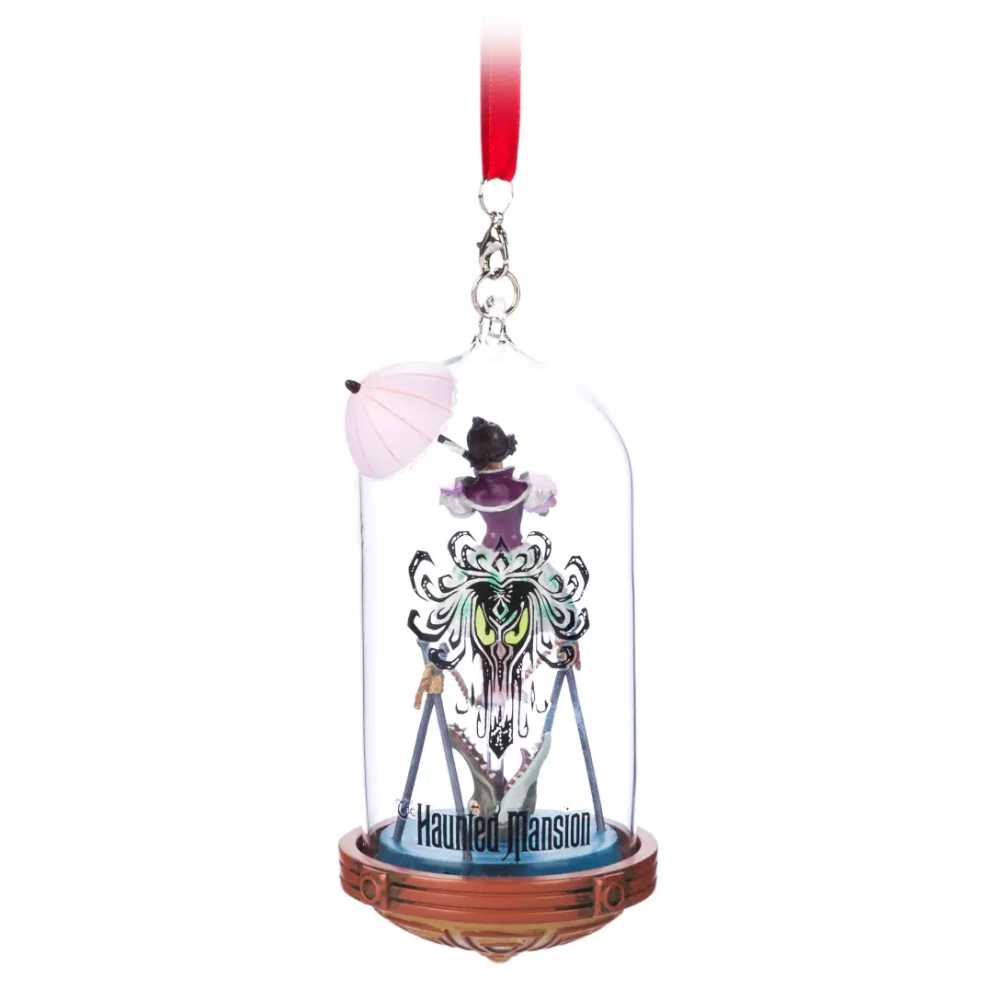 Haunted Mansion Sally Slater Tightrope Walker - Haunted Mansion (Haunted Mansion) ornament collectible [Barcode 437102801752] - Main Image 2