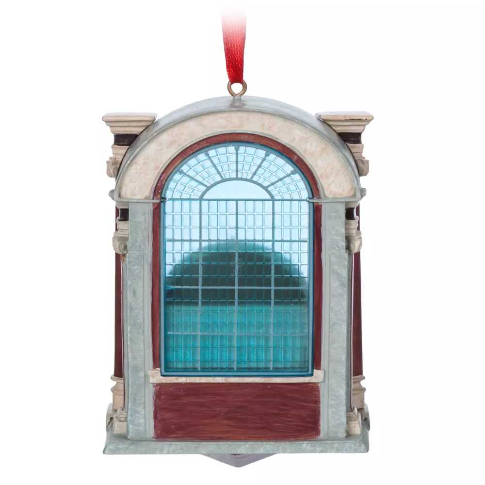 Queen Amidala - Disney Sketchbook (Star Wars) ornament collectible [Barcode 4405007080868] - Main Image 3