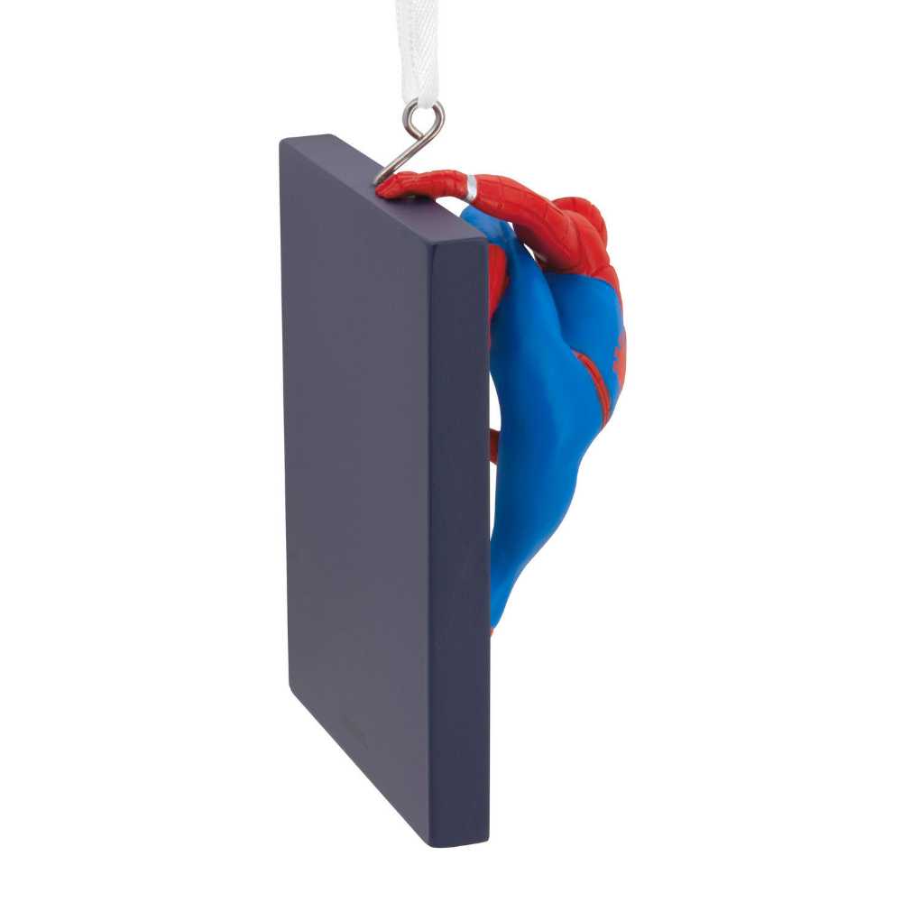 Spider-Man - Spider-Man (Hallmark Redbox) ornament collectible [Barcode 661127046595] - Main Image 2