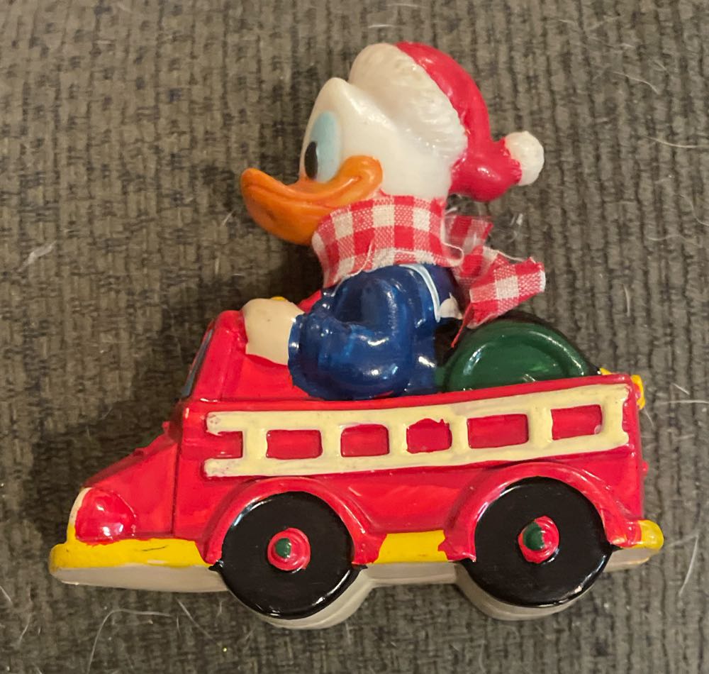 7” Holly Gumdrop Tree #43431 x2