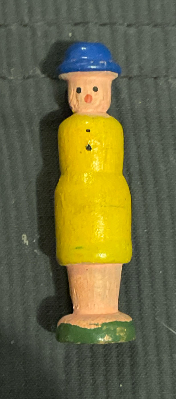 Stocking (Striped 3)