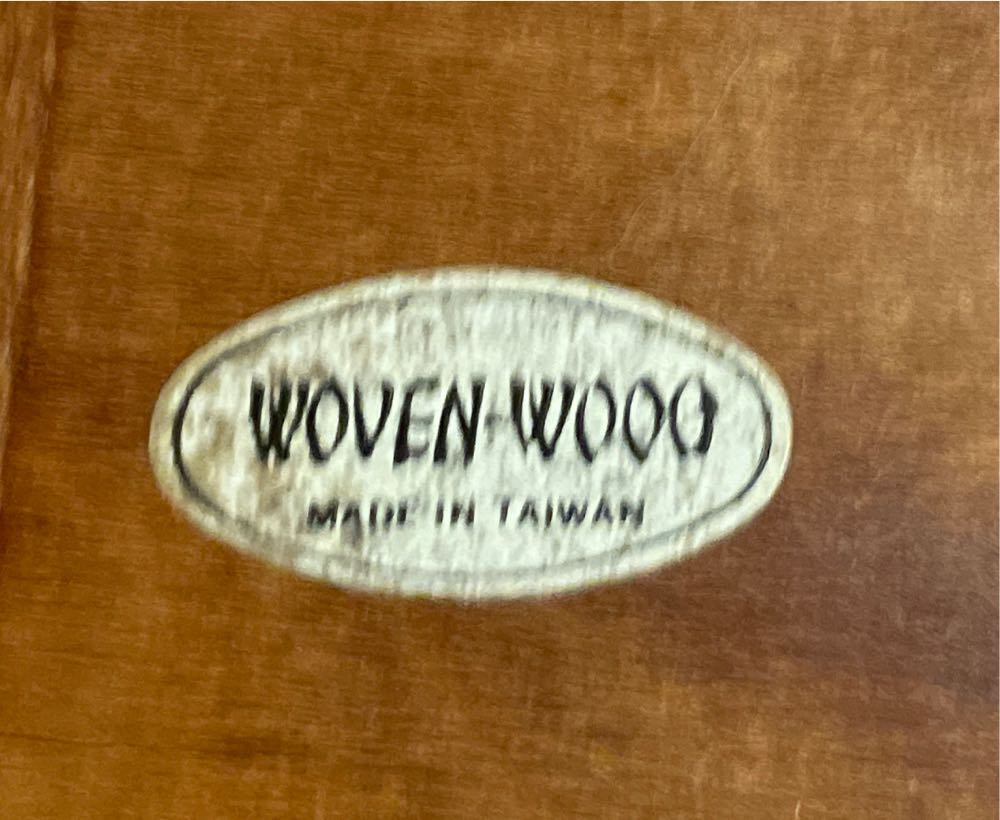 Woven Wood - Tray - Greens, Apples Nuts - Fruit & Nuts (Trays) ornament collectible - Main Image 2