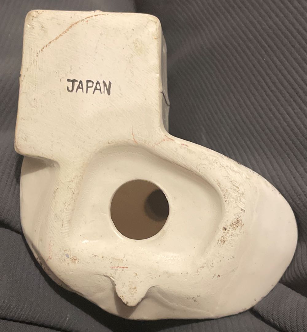 Japan - Angel - Singing - Angel (Candle Holder) ornament collectible - Main Image 2