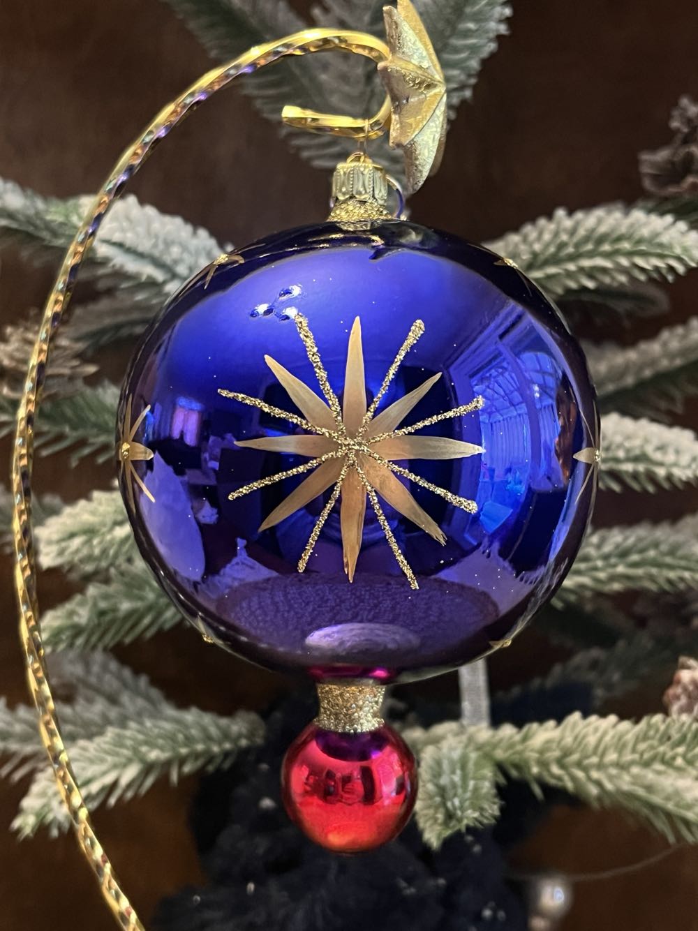 Oh My Stars  ornament collectible - Main Image 2