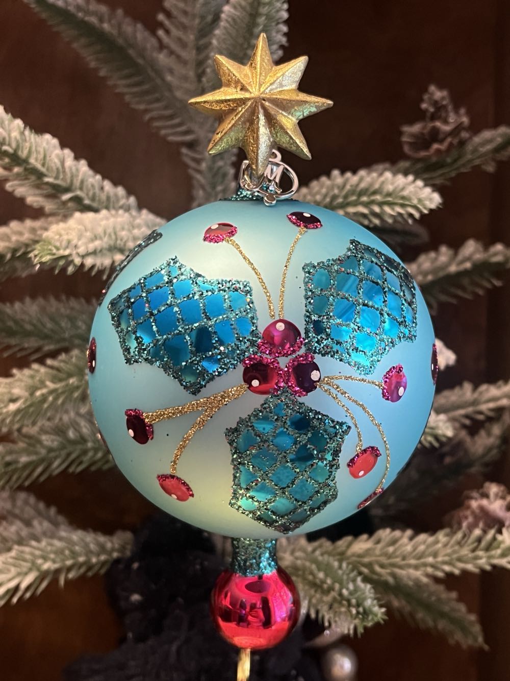 Lemax Christmas Eve Shopping #42315