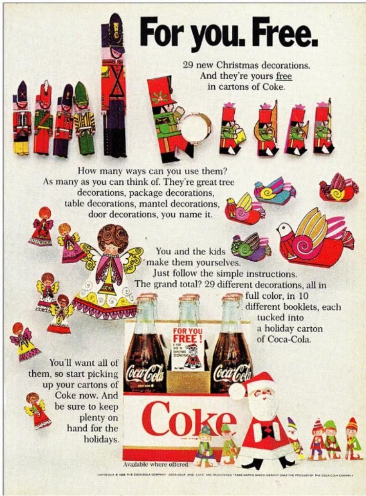 Coca Cola - Promotion - Bright Bird - Ornament - Coca Cola (Promotional) ornament collectible - Main Image 2
