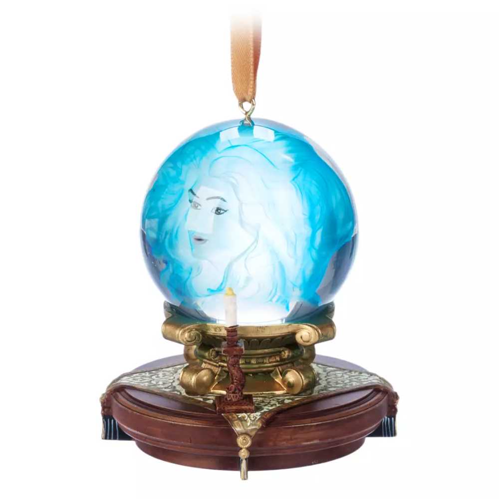 Haunted Mansion Madame Leota - Haunted Mansion (Disney Sketchbook) ornament collectible [Barcode 437102802094] - Main Image 2