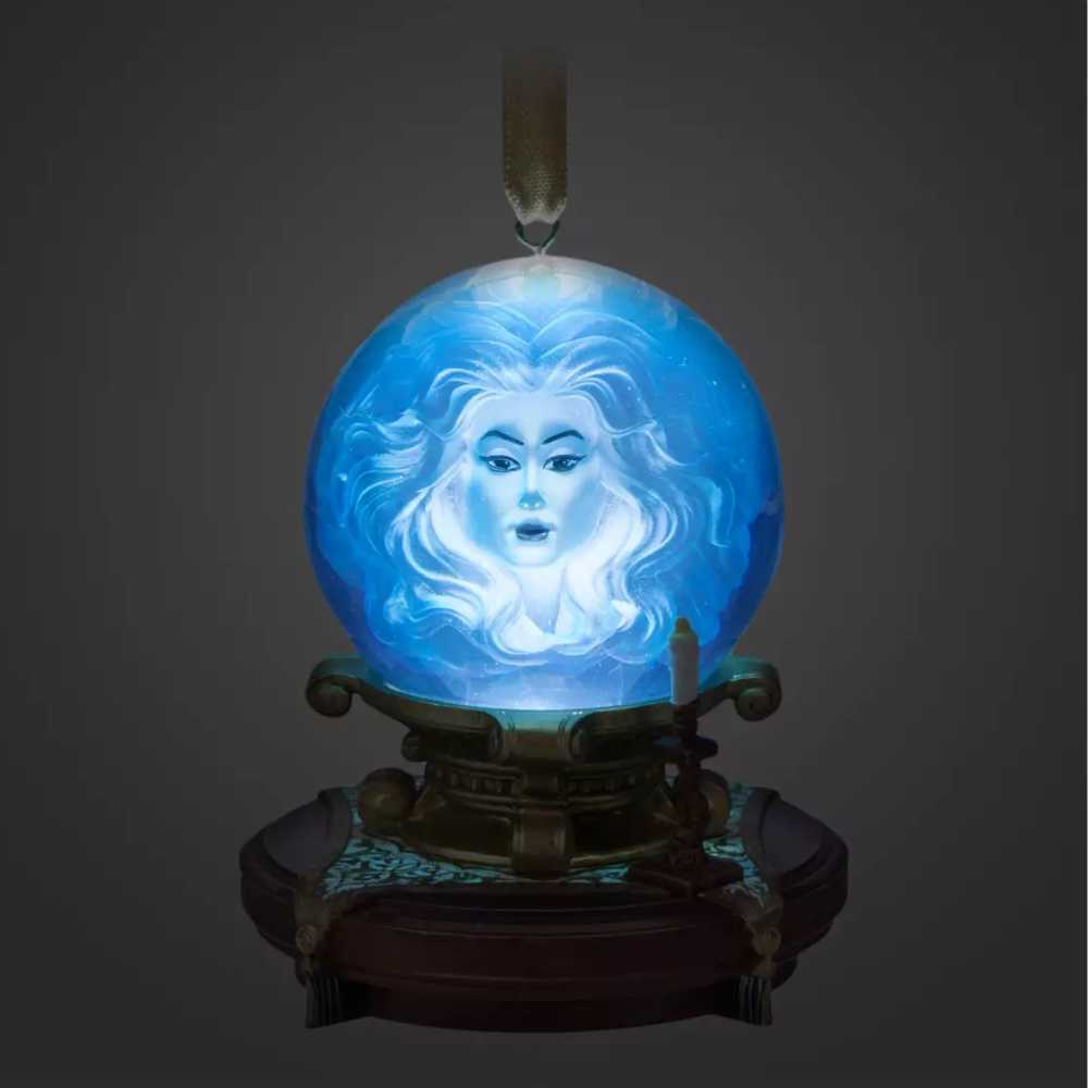 Haunted Mansion Madame Leota - Haunted Mansion (Disney Sketchbook) ornament collectible [Barcode 437102802094] - Main Image 3
