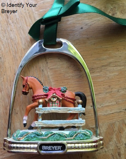 Holiday Hunt - Stirrup Ornament (Christmas) ornament collectible - Main Image 2