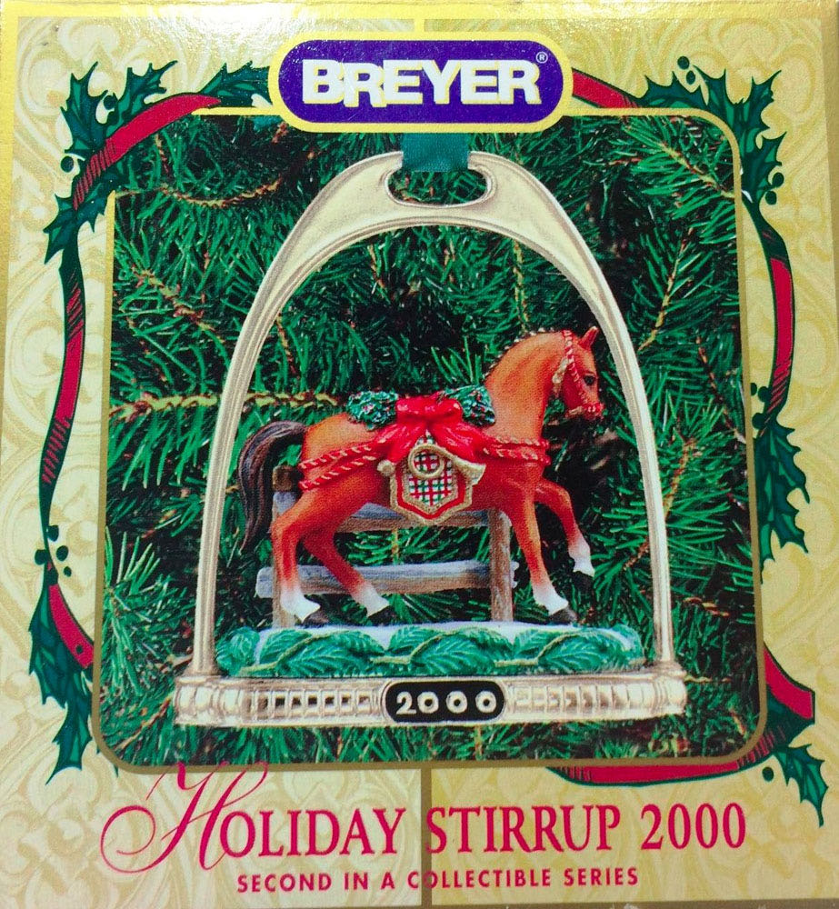 Holiday Hunt - Stirrup Ornament (Christmas) ornament collectible - Main Image 3
