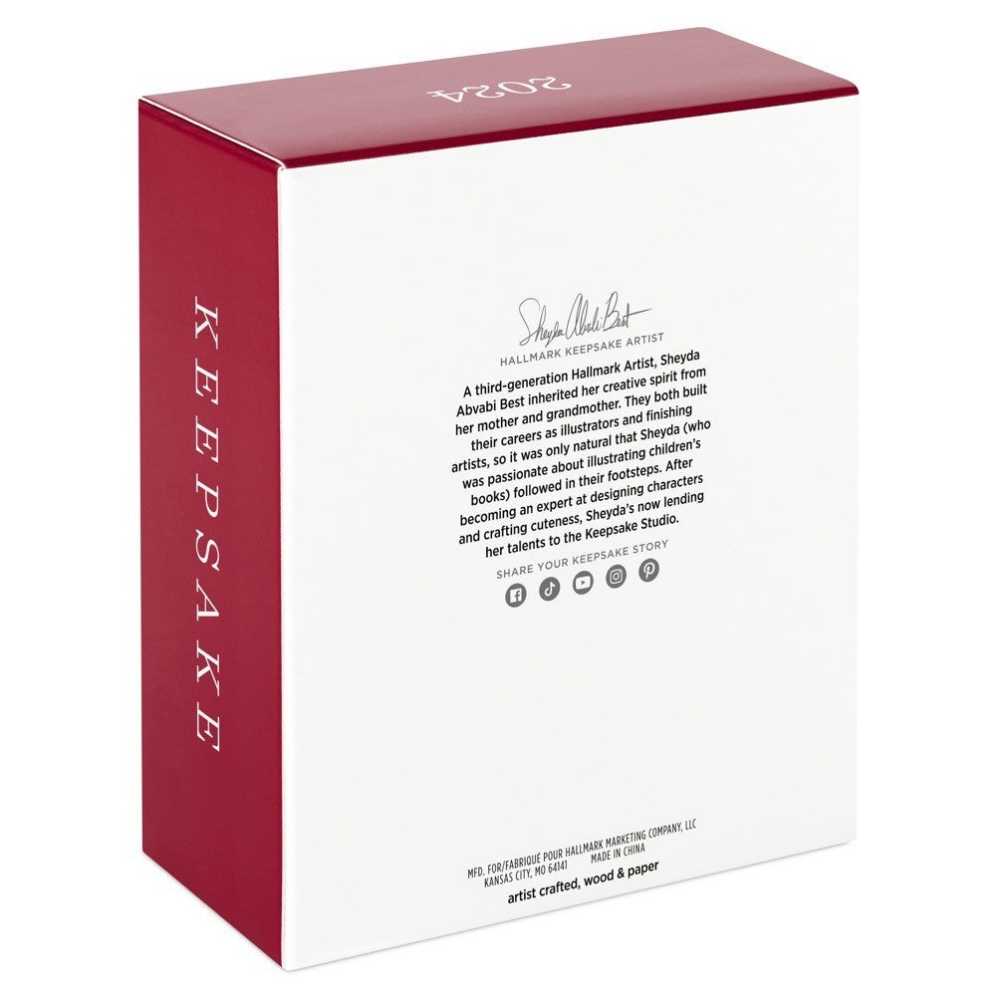 Noah’s Ark (2024) - Noah’s Ark (Noah’s Ark) ornament collectible [Barcode 661127023176] - Main Image 4