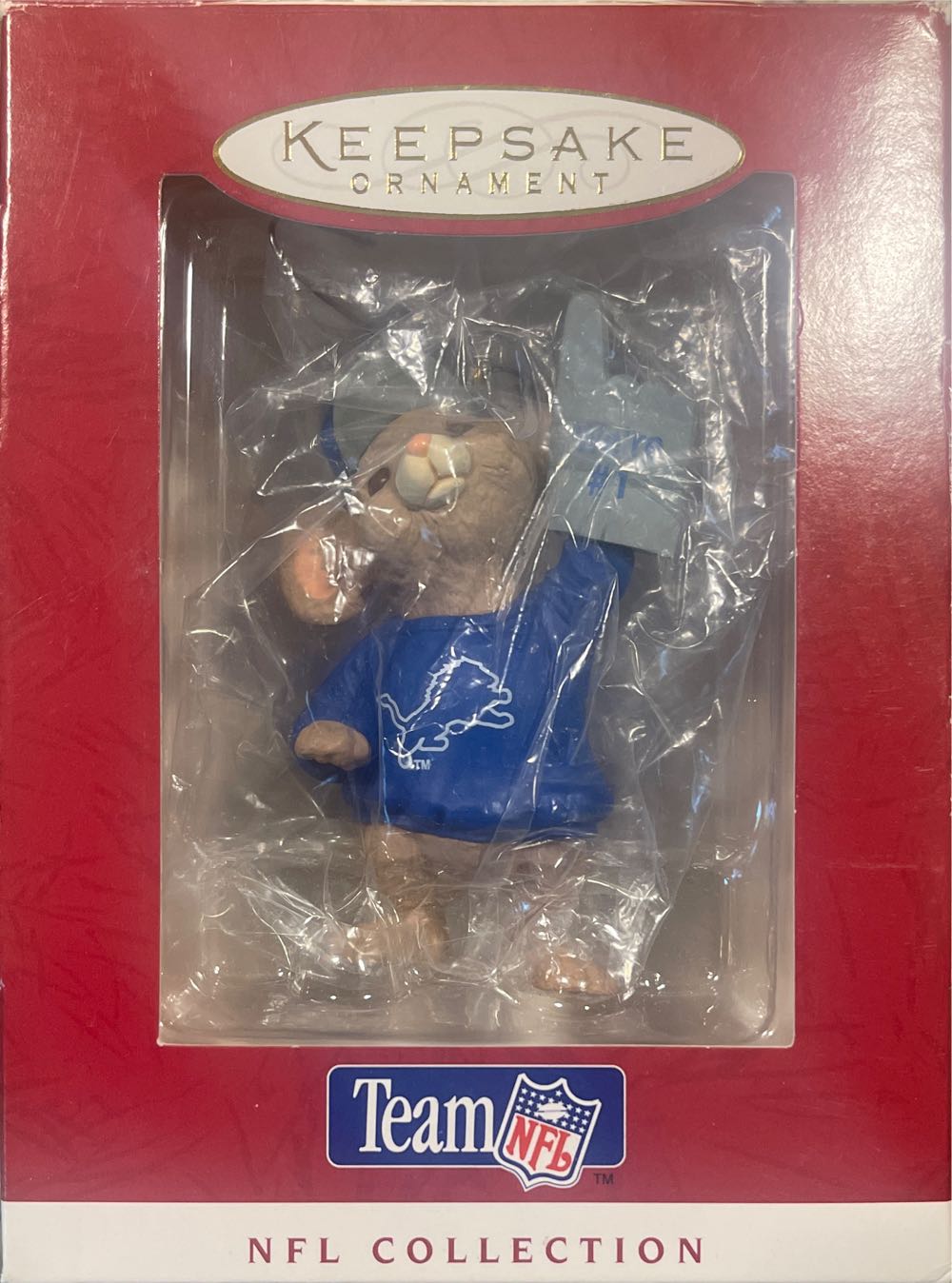 Carousel Horse 1989 “Star” 3rd In Collection Of Four