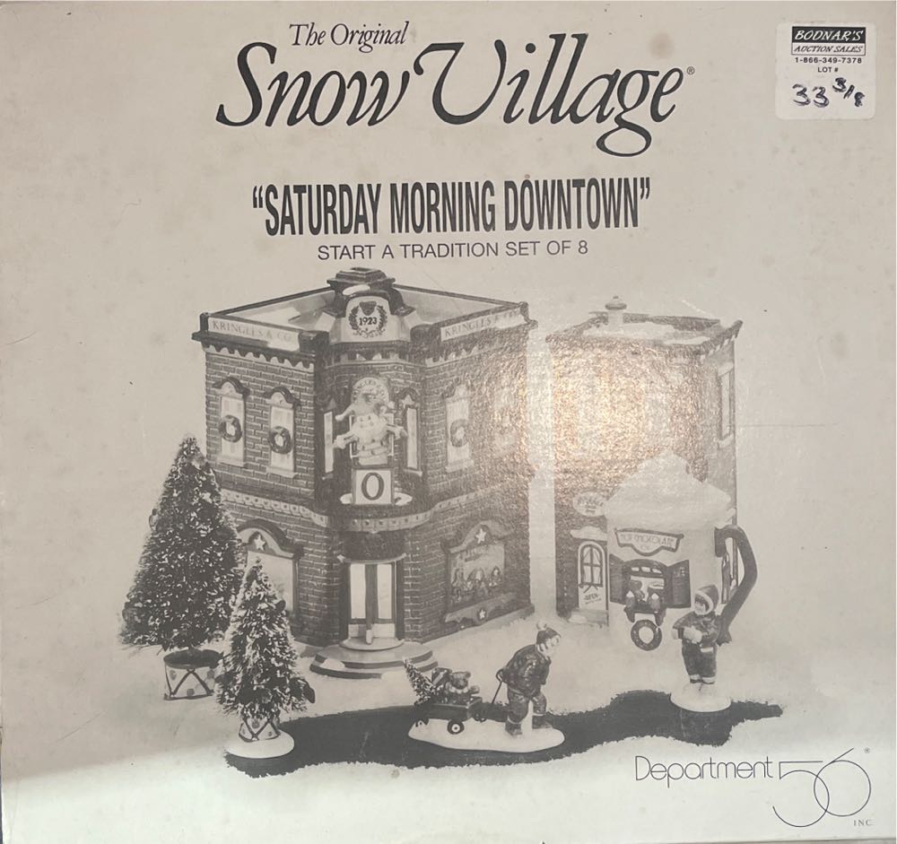 NECA - A Year Without A Santa Claus - Figurine - Mrs. Claus