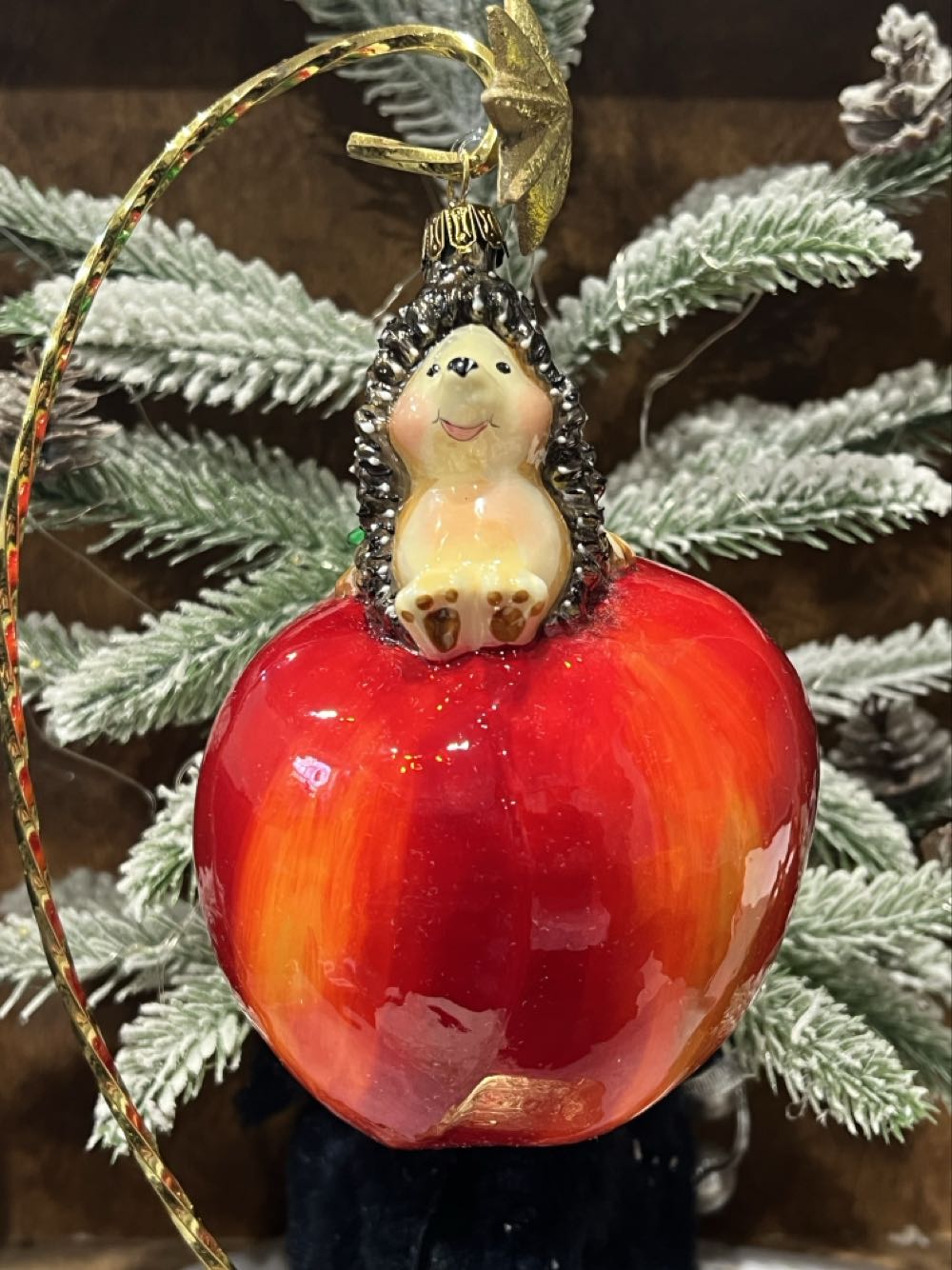 Grinch Nutcracker 25cm