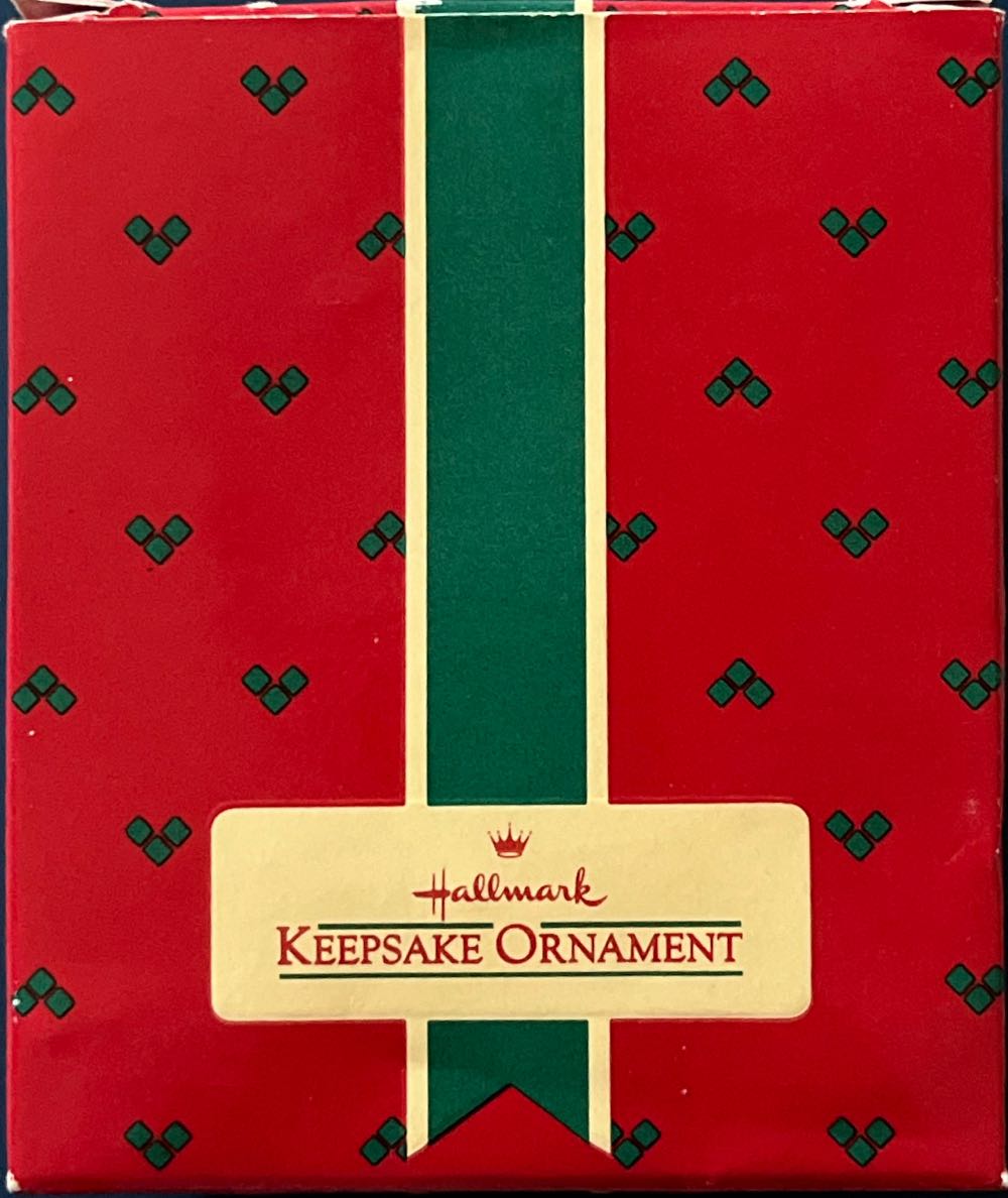 Hallmark Keepsake. Summer. 1985. Sun & Fun Santa. Have 2. 1 No Box. - Keepsake Ornament (Sun & Fun Santa (Have 2, 1 No Box)) ornament collectible - Main Image 2