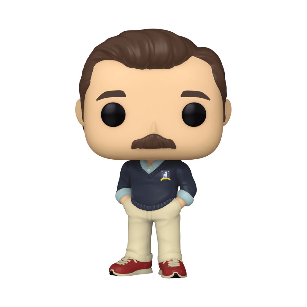 Ted Lasso: Funko Pop Ted Lasso - Ted Lasso (Ted Lasso) ornament collectible [Barcode 661127061529] - Main Image 3