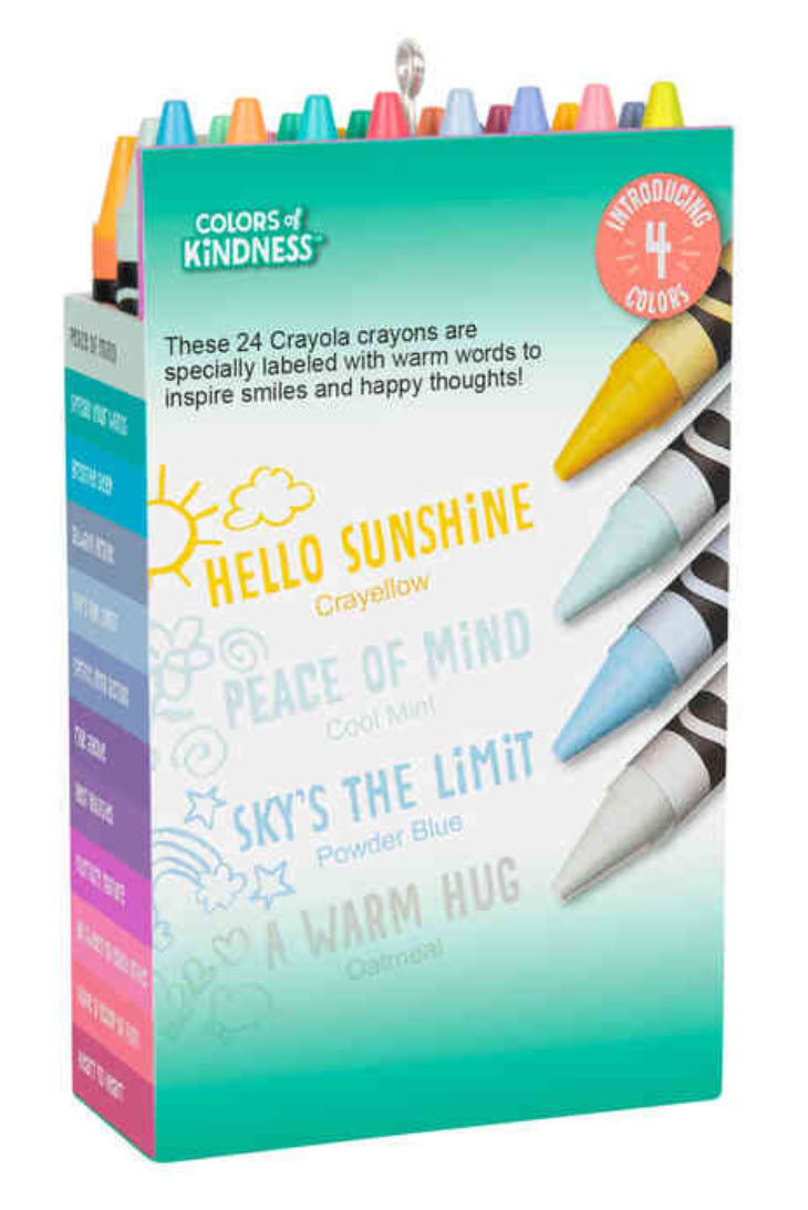 Cocoa-Cola 6 Pack Bottles - Crayola Crayons (Toys & Games) ornament collectible - Main Image 2