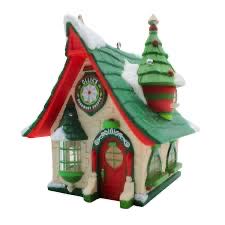 2024 Ollie’s Ornament Shoppe - Elfville ornament collectible - Main Image 2