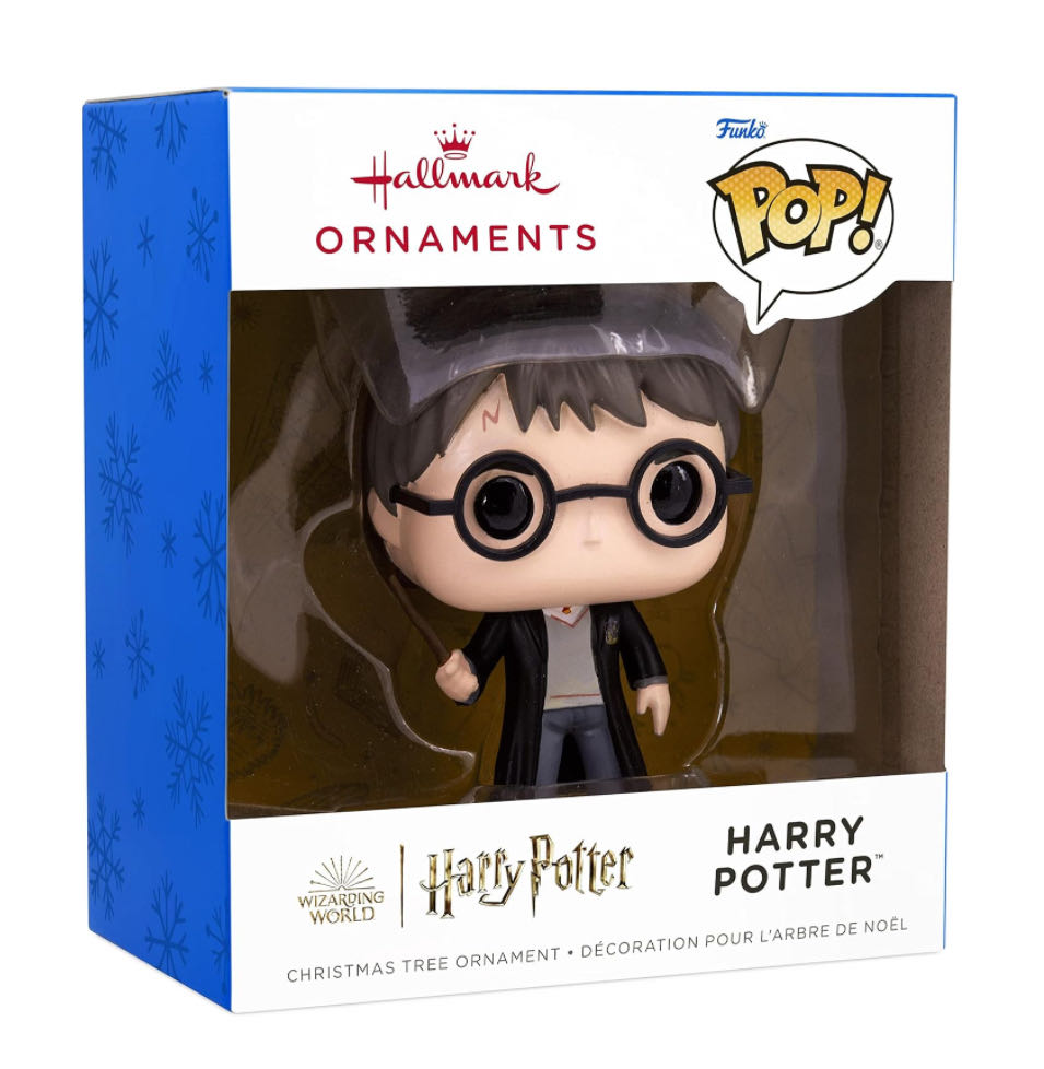 Harry Potter  - Funko Pop! (TV & Movies) ornament collectible - Main Image 2