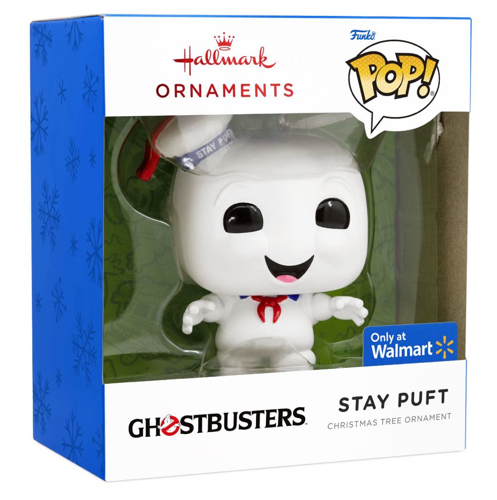 Ghostbuster’s Stay Puff - Funko Pop! (TV & Movies) ornament collectible - Main Image 2