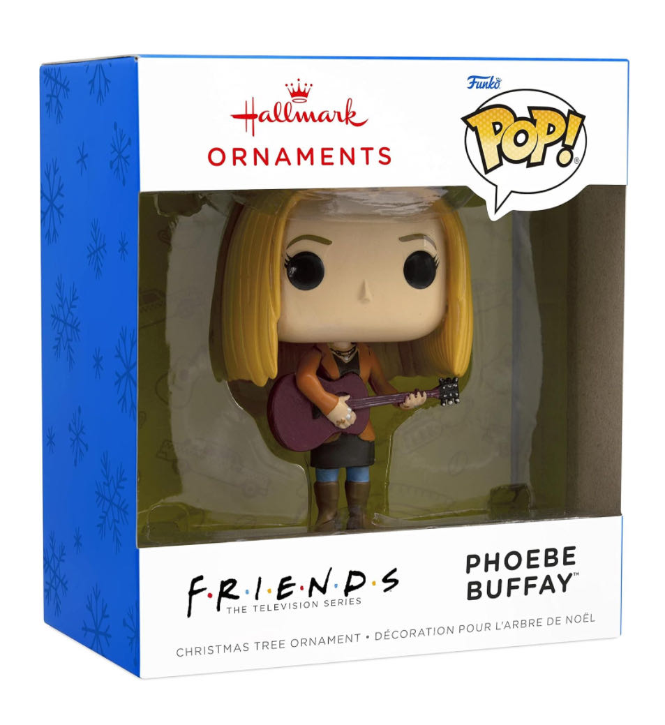 Friends Phoebe Buffay - Funko Pop! (TV & Movies) ornament collectible - Main Image 2