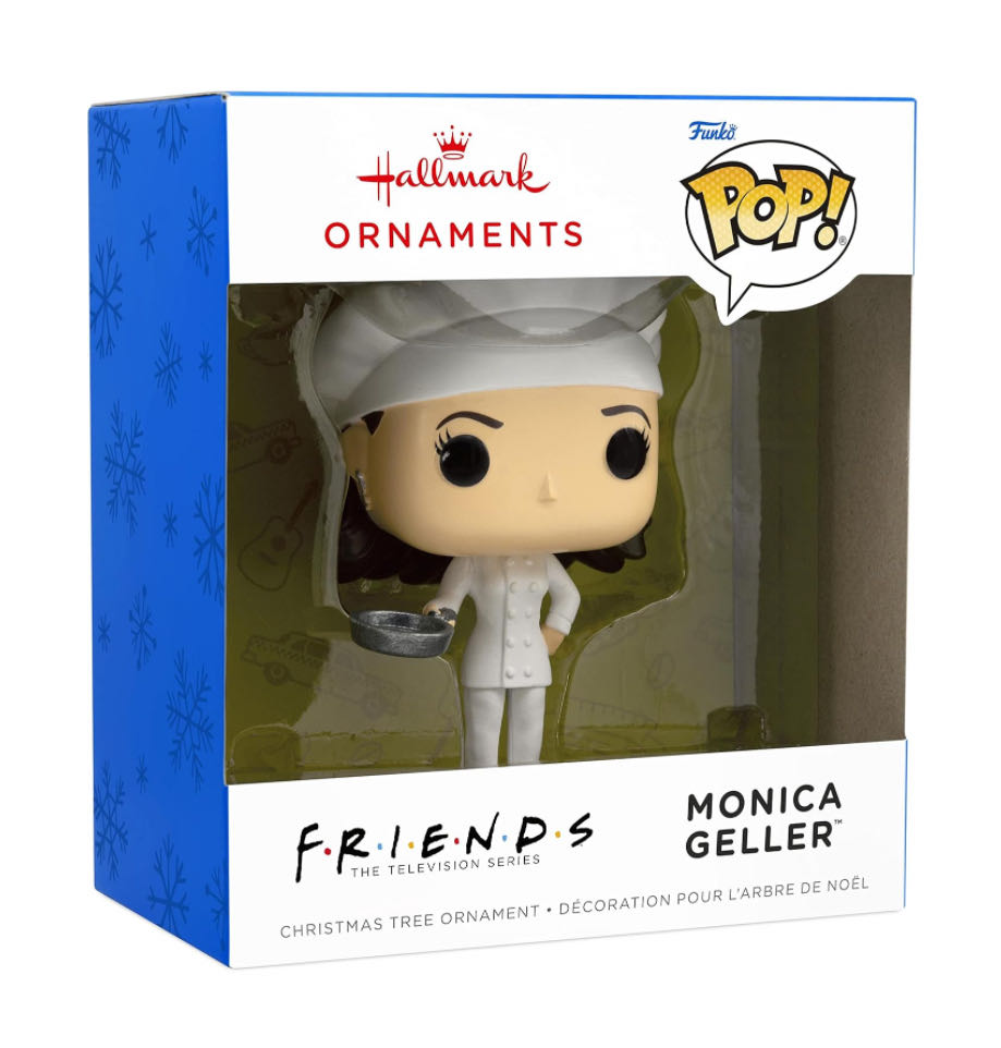 Friends Monica Geller - Funko Pop! (TV & Movies) ornament collectible - Main Image 2