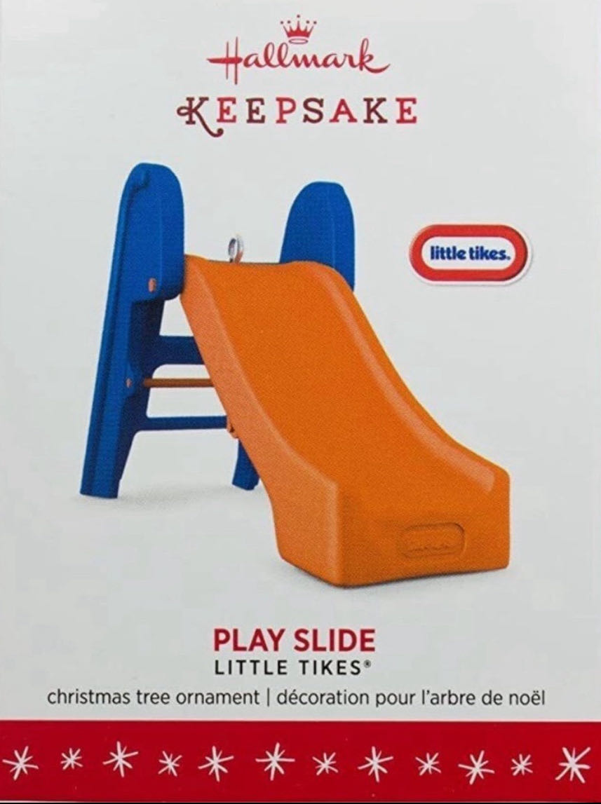 Play Slide - Little Tikes (Toys & Games) ornament collectible - Main Image 2