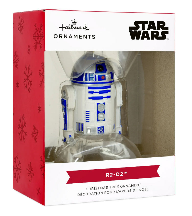 R2-D2 - Star Wars (TV & Movies) ornament collectible - Main Image 2