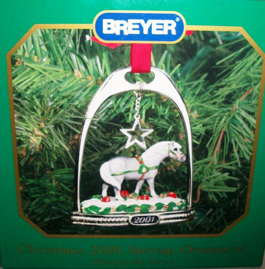 Jingles - Stirrup Ornament (Christmas) ornament collectible - Main Image 2