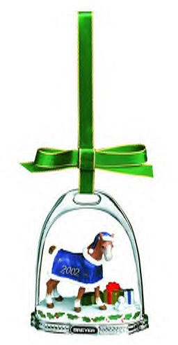 Sugarplum - Stirrup Ornament (Christmas) ornament collectible - Main Image 2