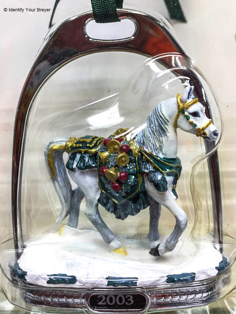 Silent Knight - Stirrup Ornament (Christmas) ornament collectible - Main Image 2