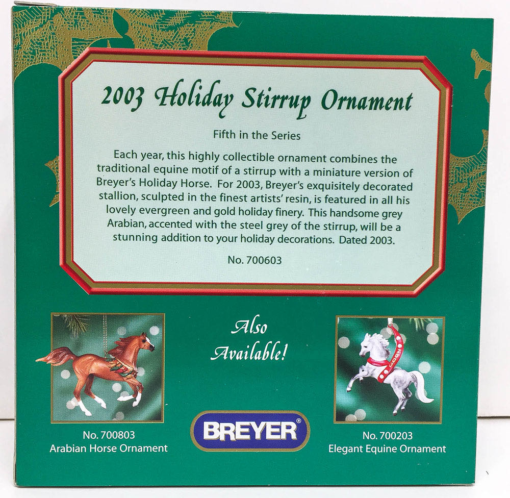 Silent Knight - Stirrup Ornament (Christmas) ornament collectible - Main Image 3