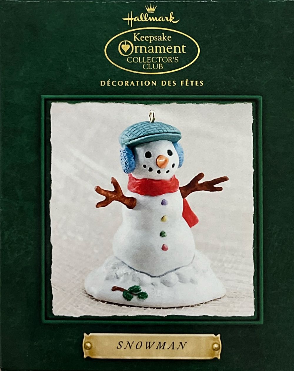 Mickey Mouse Sketchbook Ear Hat Ornament – The Band Concert

