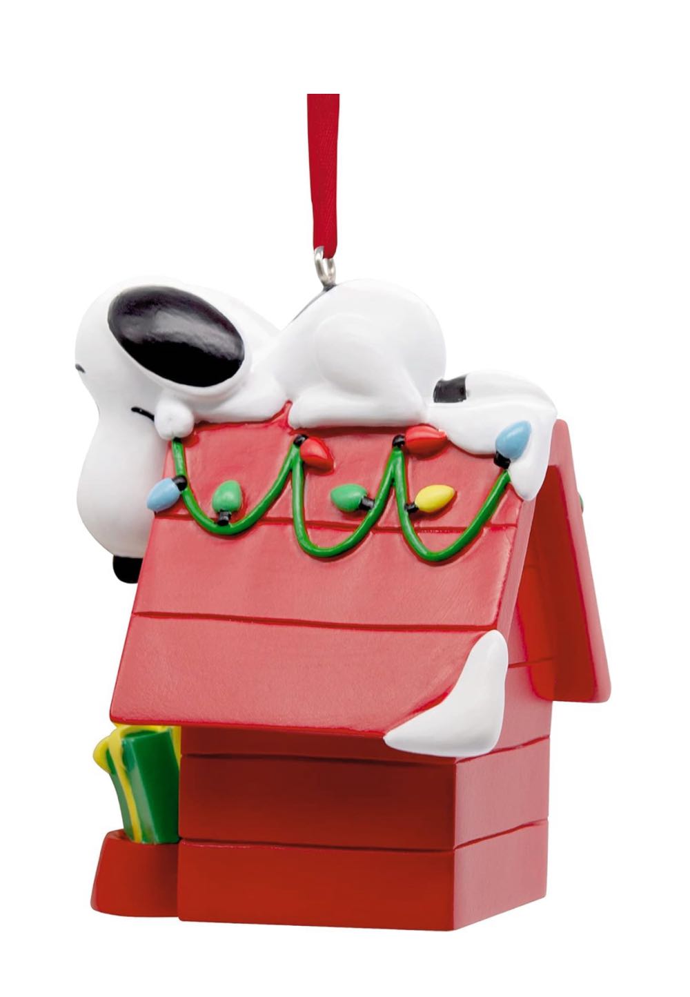 Snoopy - Peanuts ornament collectible - Main Image 2