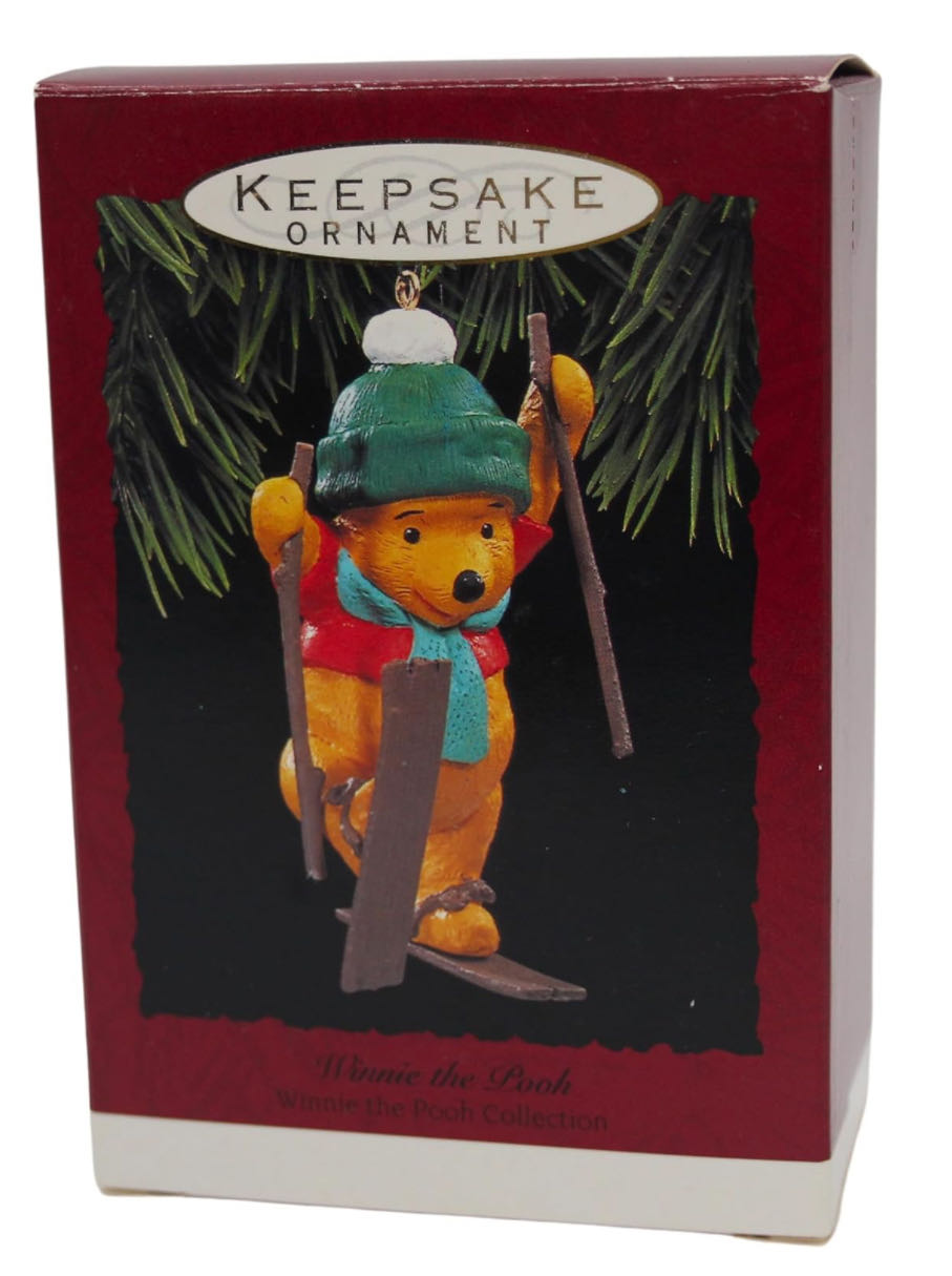 Winnie The Pooh - Winnie The Pooh Collection ornament collectible - Main Image 2