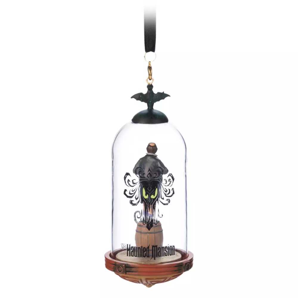 Haunted Mansion Alexander Nitrokoff - Haunted Mansion (Haunted Mansion) ornament collectible [Barcode 437102801837] - Main Image 2