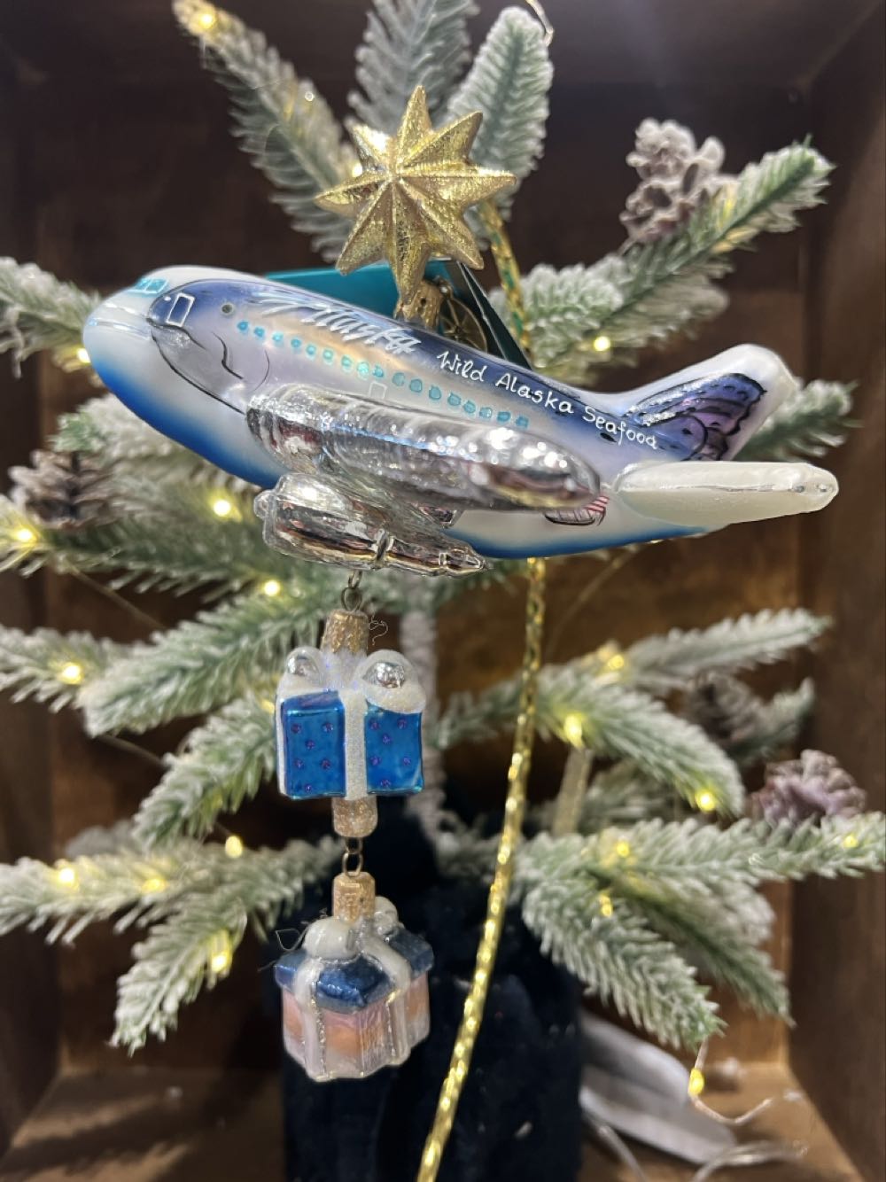 Alaska Fresh  ornament collectible - Main Image 3