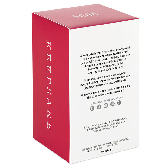 Mrs. Claus  (Mrs Claus) ornament collectible - Main Image 4