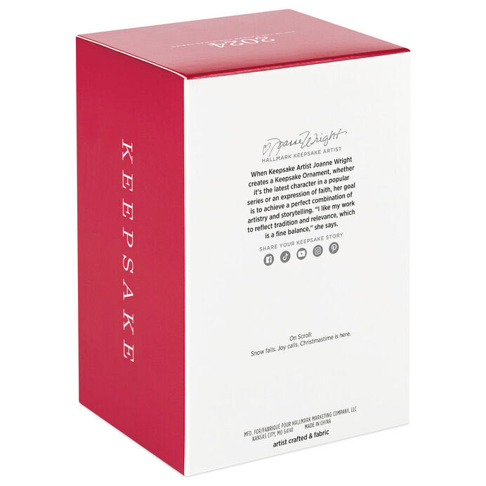 Father Christmas - Father Christmas ornament collectible - Main Image 4