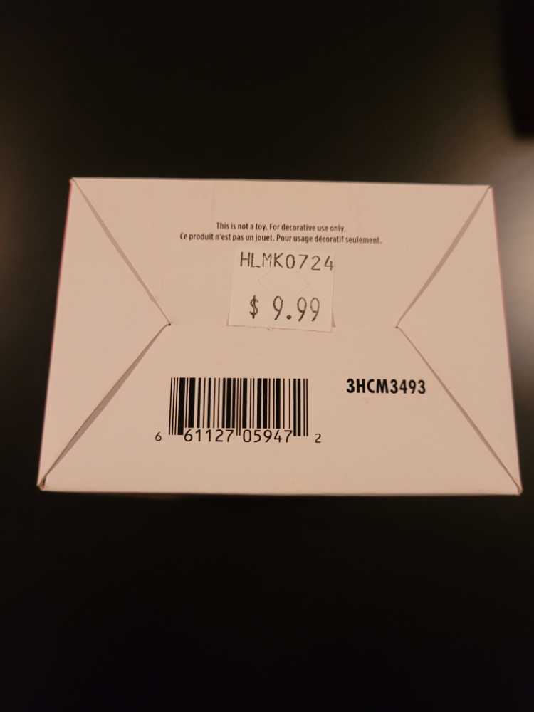 Dr. Seuss’s How The Grinch Stole Christmas! Grinch In Santa Hat Christmas Ornament - Dr. Seuss’s How the Grinch Stole Christmas! ornament collectible [Barcode 661127059472] - Main Image 4