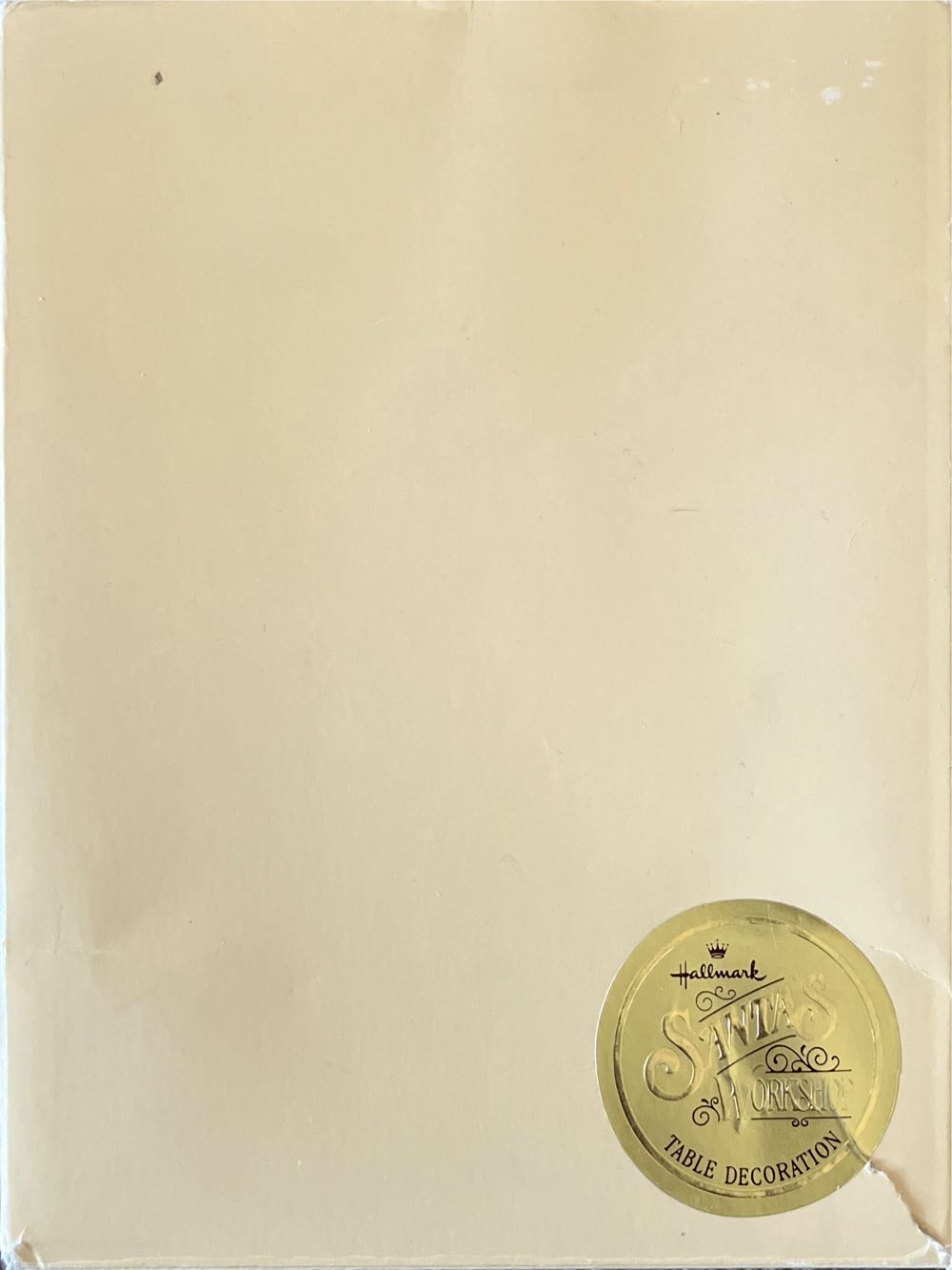 Card Kit Country House