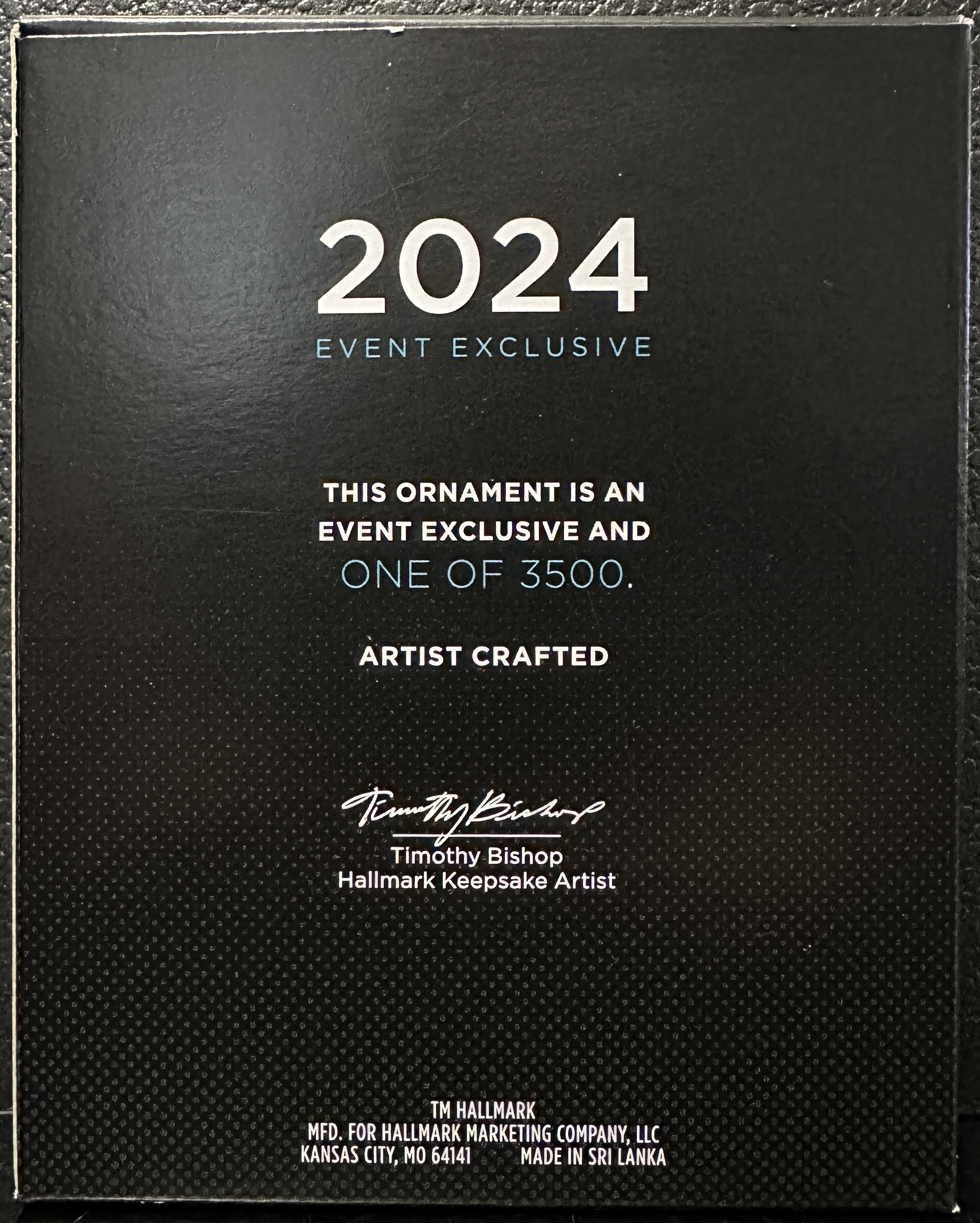 Sand People Vintage Figure Ornament - Keepsake (Star Wars) ornament collectible - Main Image 2