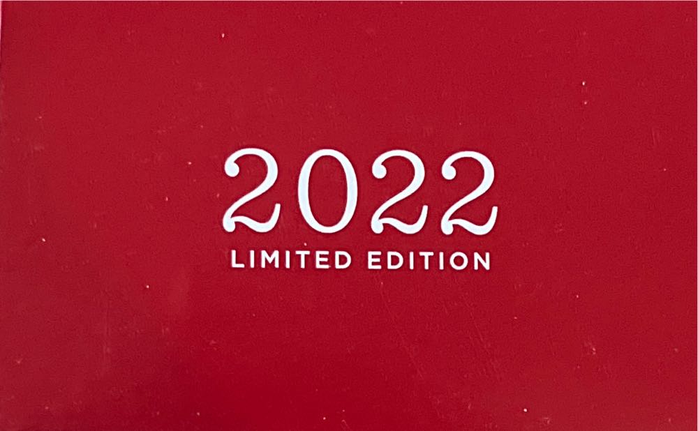 Hallmark Keepsake. Christmas. 2022. Limited Edition. Top Hat Sbowman. Designed By Anita Marra Rogers. - Keepsake Ornament (Top Hat Snowman) ornament collectible - Main Image 3