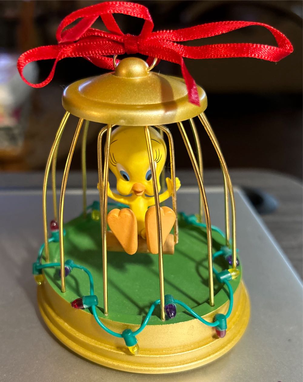 Merry Miniatures Cornacopia On Stump