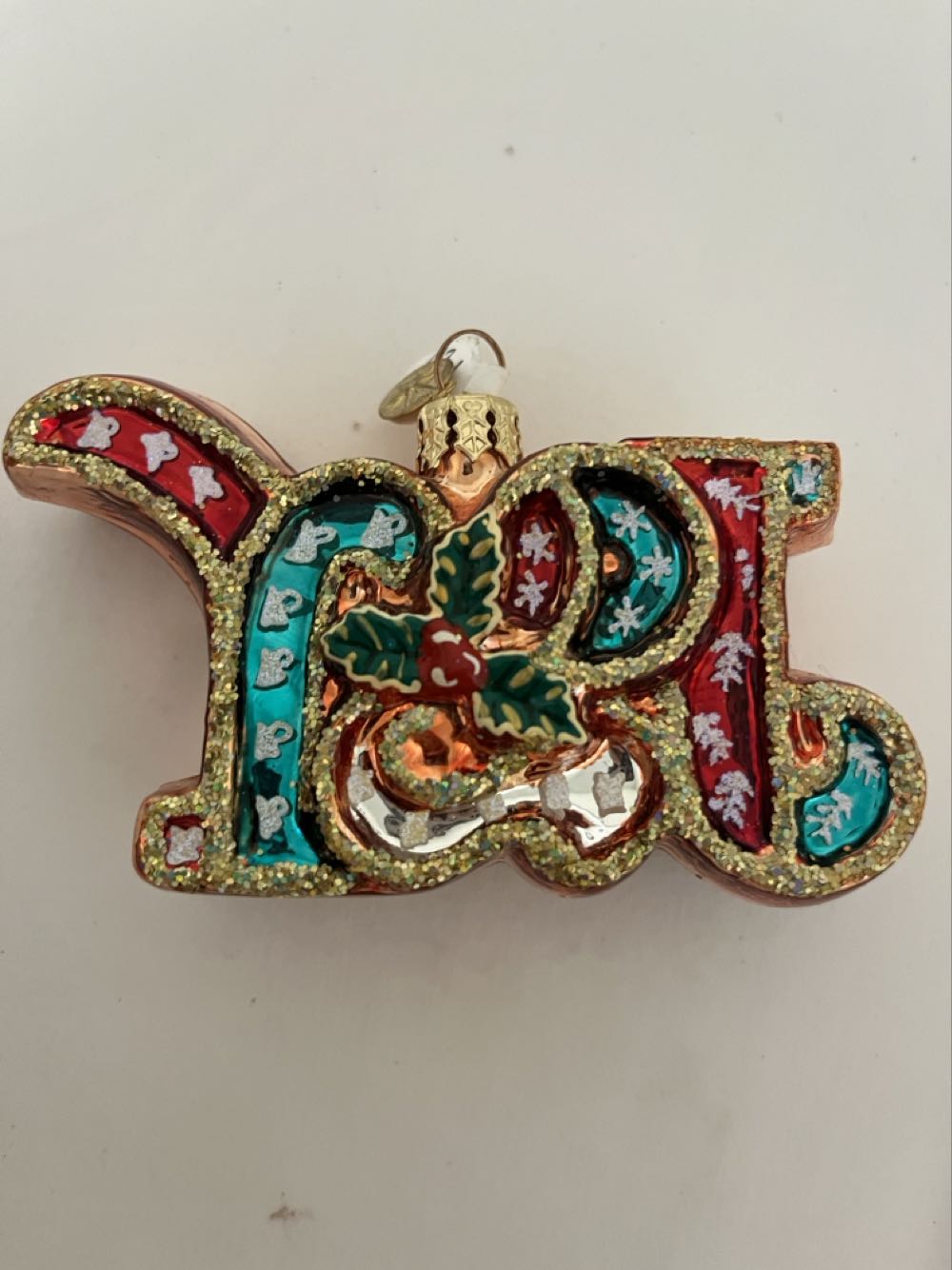 Joy ?  ornament collectible - Main Image 2