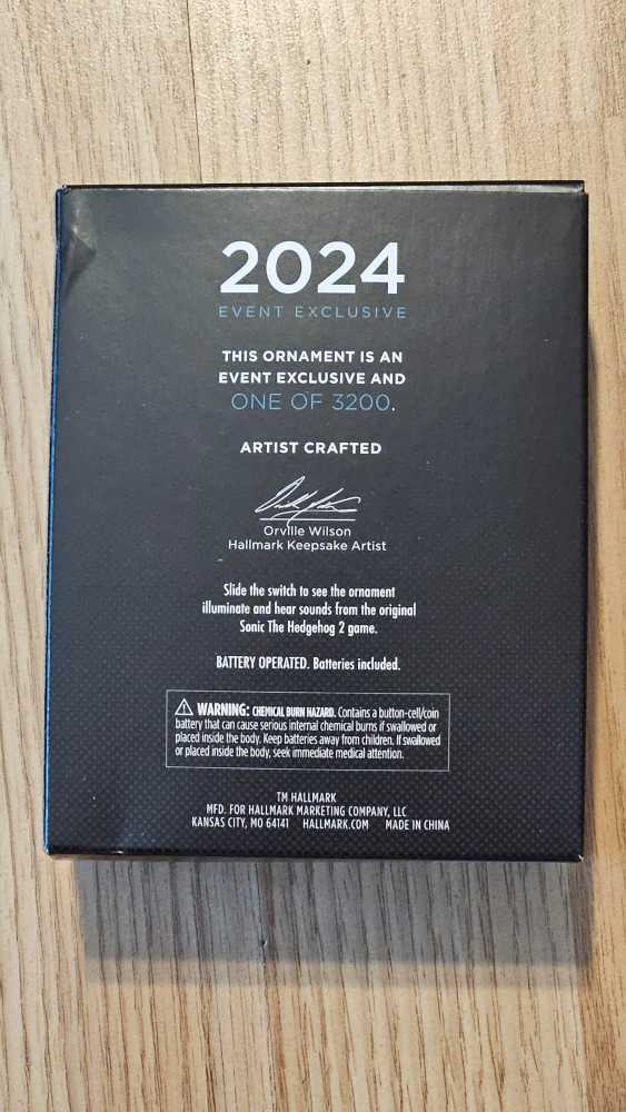 Sega Genesis Console (SDCC EDITION 2024) - Gaming (Event Exclusive) ornament collectible - Main Image 2